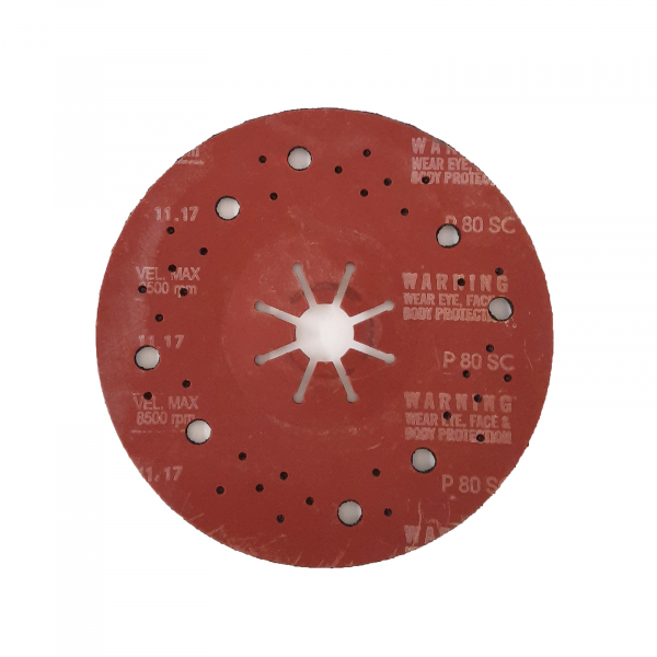 Disc abraziv semiflexibil bombat 178mm diferite granulatii [3]