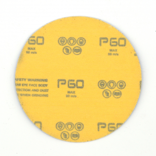 Disc abraziv velcro cu carbura de siliciu 125mm, diferite granulatii [2]