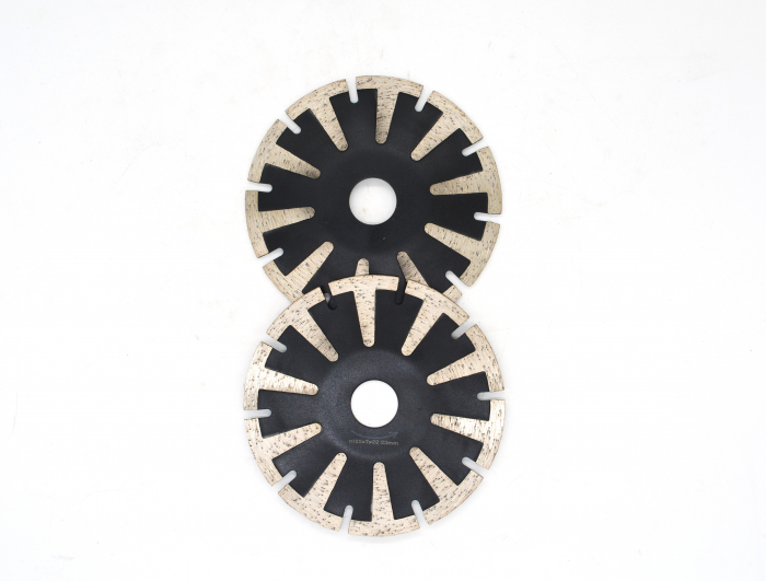 Disc diamantat concav pentru granit  125mm [2]