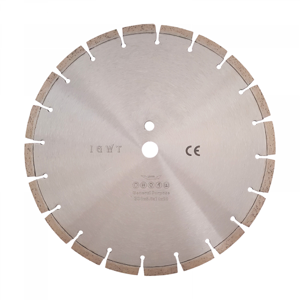 Disc diamantat universal pentru motofierastrau 300/20 [2]