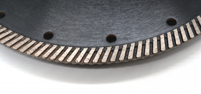 Disc diamantat granit, 230mm model 01M14 [3]
