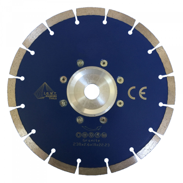 Disc diamantat granit, 230mm model 06Z [3]