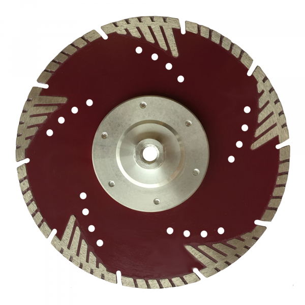 Disc diamantat granit 230x3.2 model 05ZM14 [3]