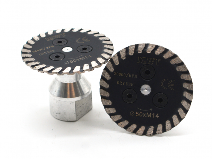 Disc diamantat granit 40mm, model 01 [2]