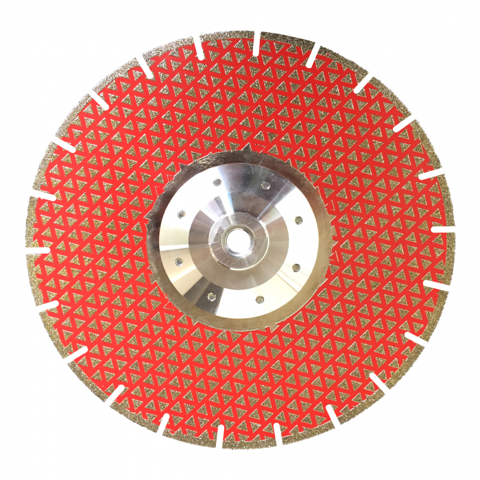 Disc diamantat marmura, 230mm model 01SM14 [4]