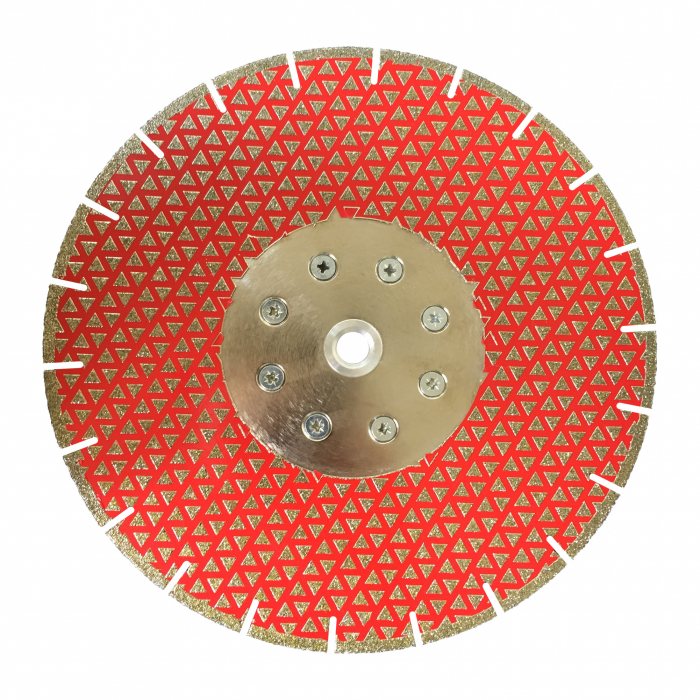 Disc diamantat marmura, 230mm model 01SM14 [3]
