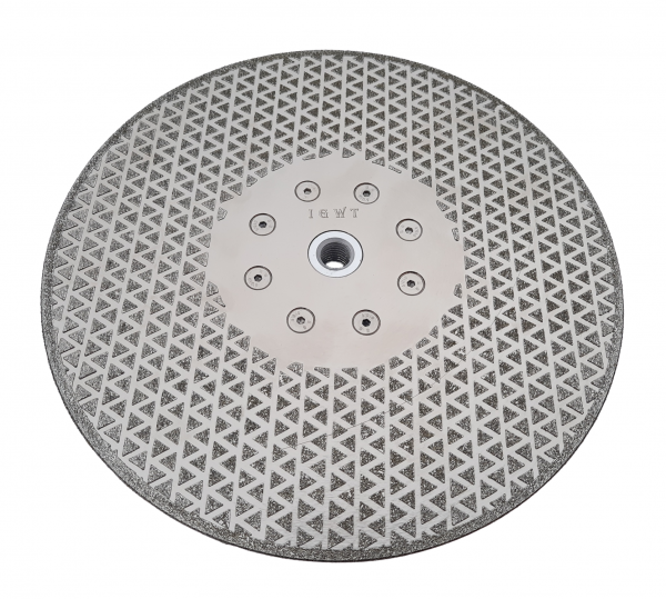 Disc diamantat marmura, 230mm model 01M14 [2]