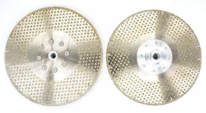 Disc diamantat marmura, 230mm model 01SM14 [2]