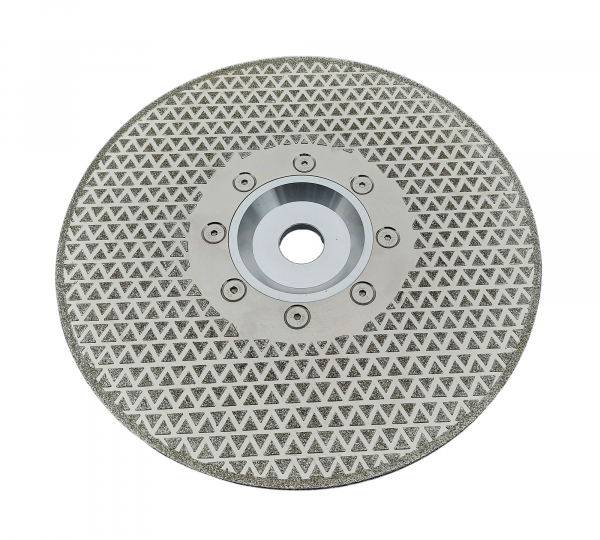 Disc diamantat marmura, 230mm model 02 - calitatea 2* [2]