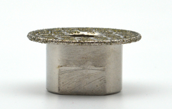 Disc diamantat marmura, 40mm model 01-2 - calitatea 2* [2]