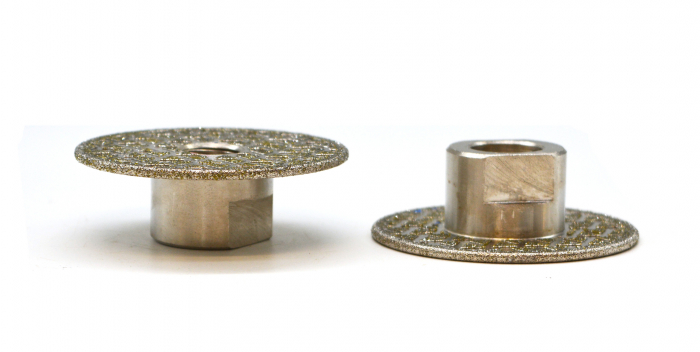 Disc diamantat marmura, 50mm model 01-02 [2]