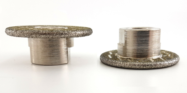 Disc diamantat marmura, 50mm model 01 - calitatea 2* [3]