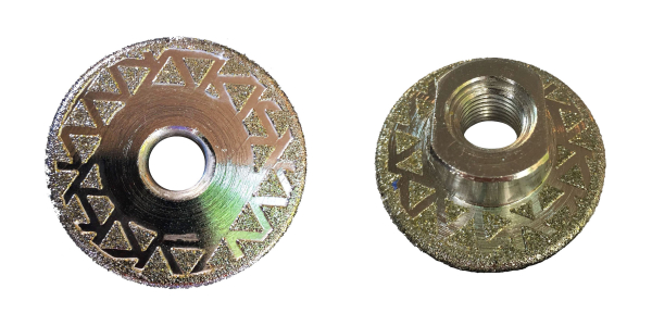 Disc diamantat marmura, 50mm model 01 - calitatea 2* [2]