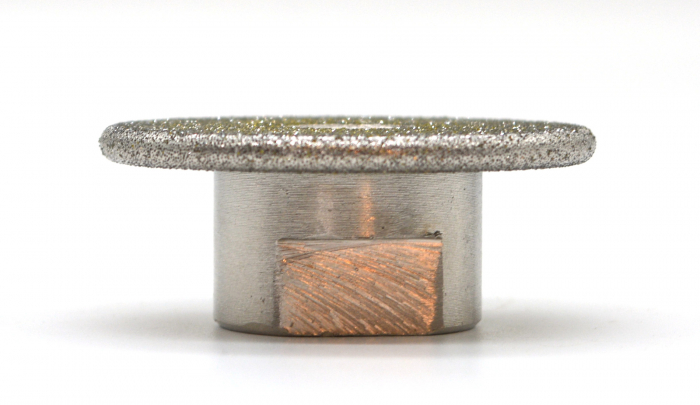 Disc diamantat marmura, 50mm model 00 - calitatea 2* [2]