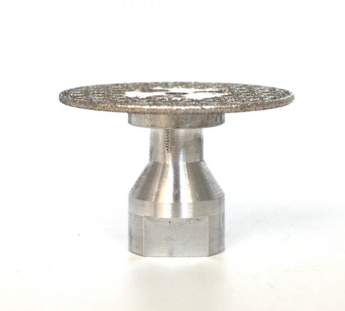Disc diamantat marmura, 60mm model 02 - calitatea 2* [2]