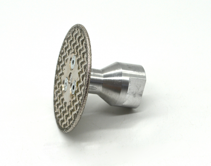 Disc diamantat marmura, 60mm model 02 - calitatea 2* [3]