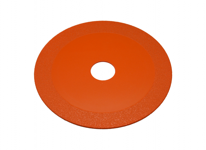 Disc diamantat pentru sticla 125 mm [2]