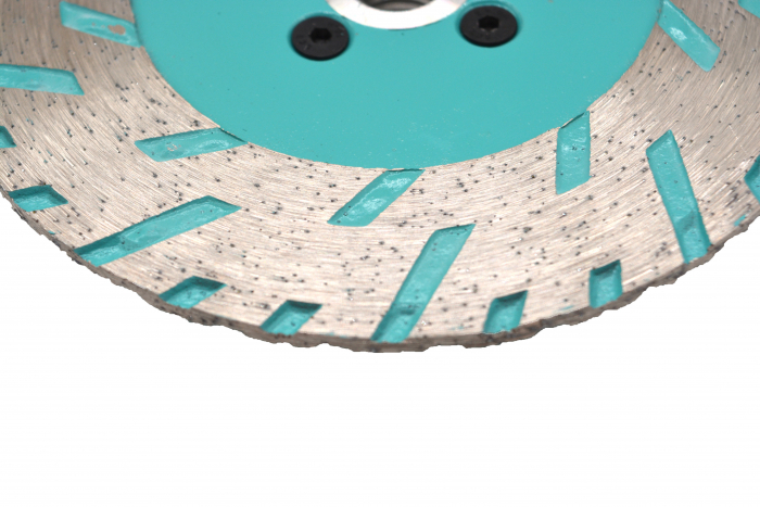 Disc diamantat turbo granit 125mm [2]