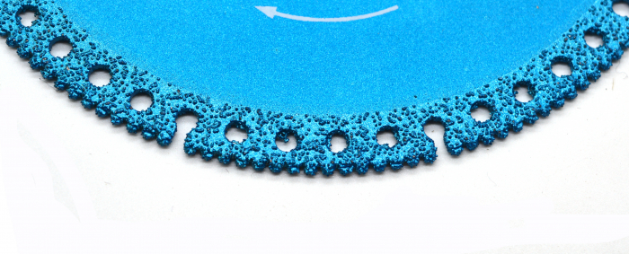 Disc diamantat universal 125mm [3]