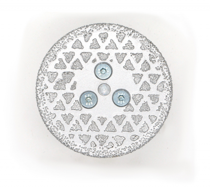 Disc diamantat vaccum marmura, 65mm model 02 [2]
