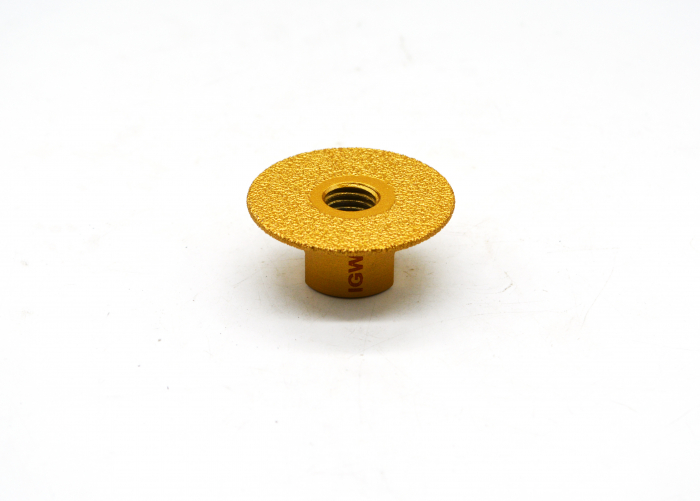 Disc diamantat vacuum marmura 50mm M14 [2]