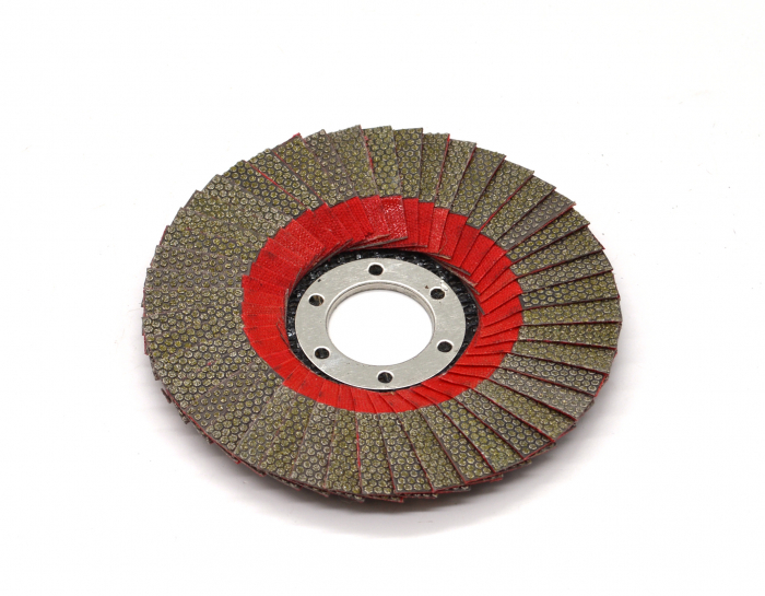 Disc lamelar diamantat pentru slefuit [4]