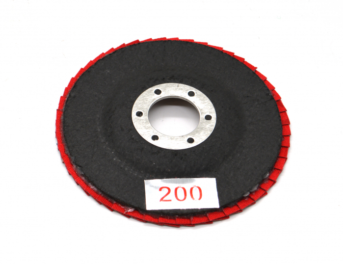 Disc lamelar diamantat pentru slefuit [2]
