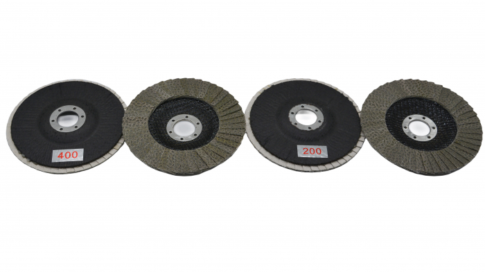 Disc lamelar diamantat pentru slefuit [3]