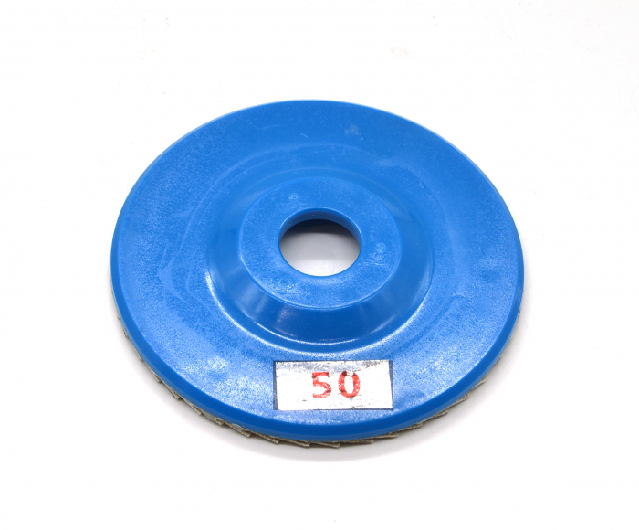 Disc lamelar diamantat pentru slefuit [4]
