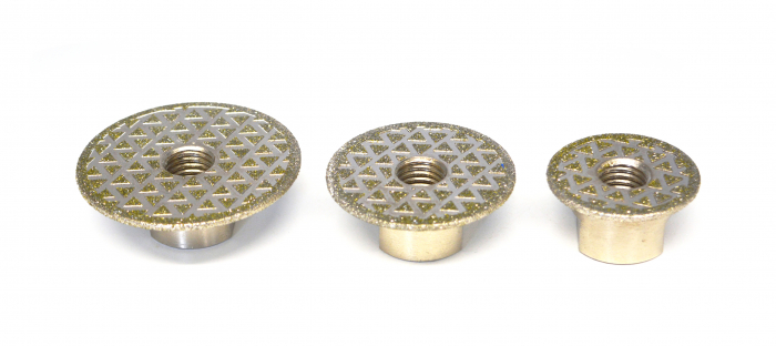Disc diamantat marmura, 50mm model 01-02 [4]