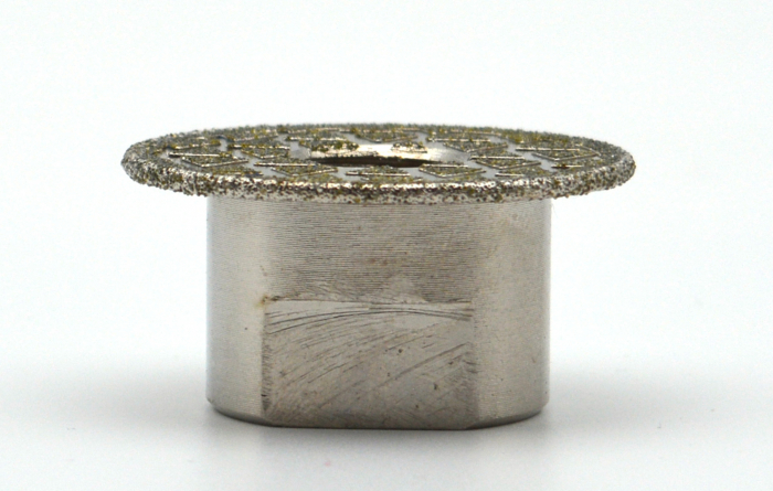 Disc diamantat marmura, 40mm model 01-2 [2]