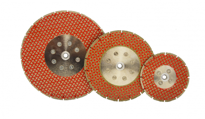 Disc diamantat marmura, 180mm model 01S [4]