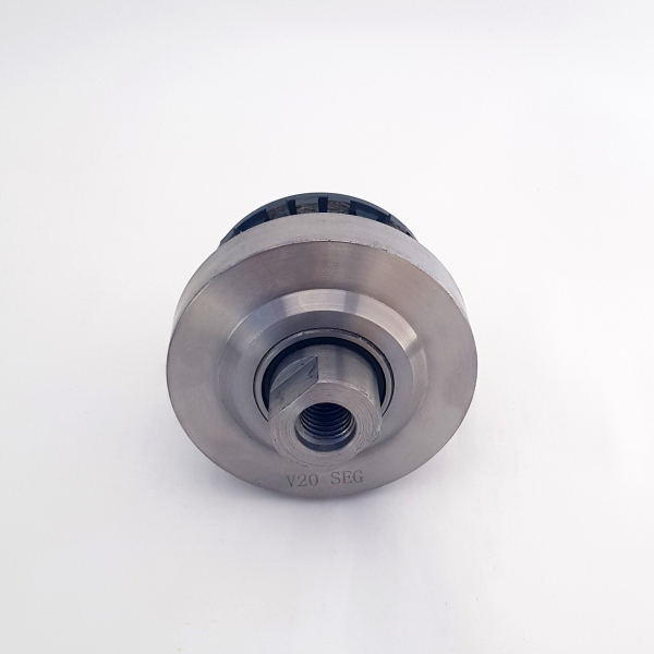 Freza canturi granit, profil baston 20mm V20 [4]