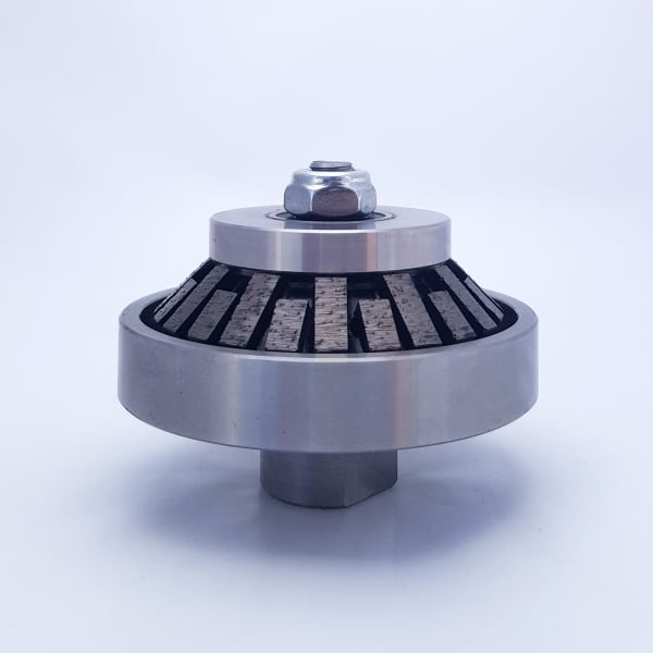 Freza canturi granit profil bizot 10mm E10 [3]