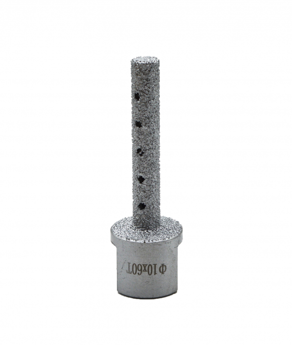 Freza deget brazata marmura 10x60 prindere M14 [2]