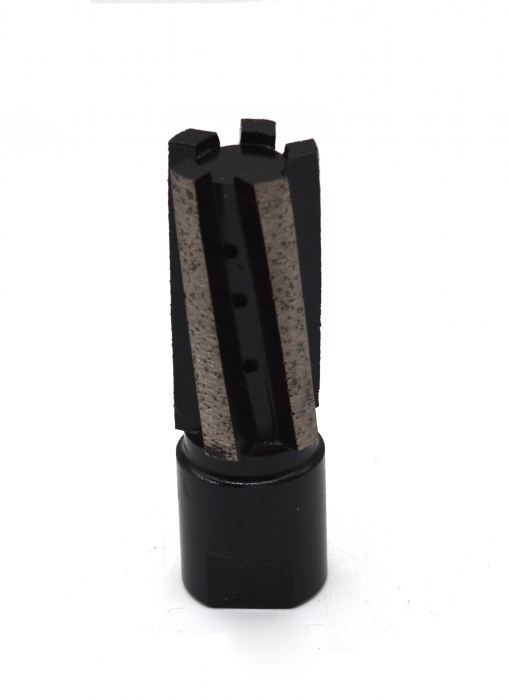 Freza deget sinterizata granit 25x50 prindere M14 [2]