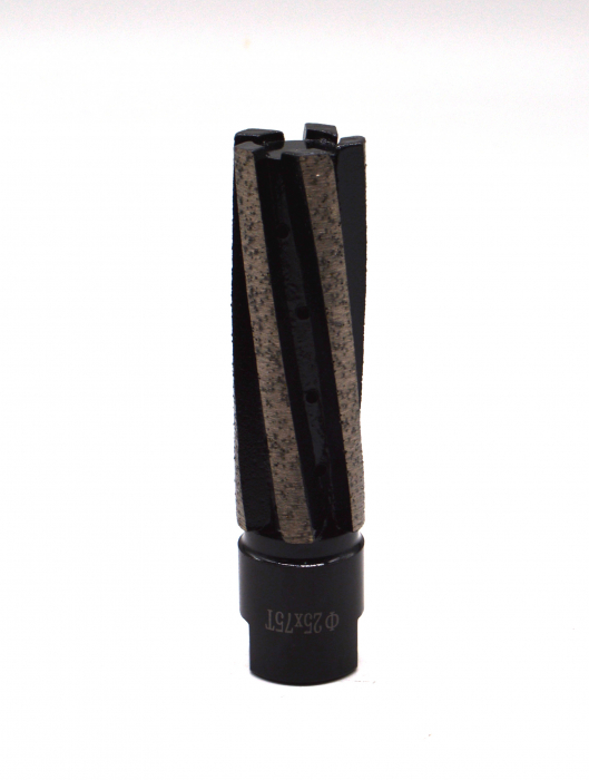 Freza deget sinterizata granit 25x75prindere M14 [2]
