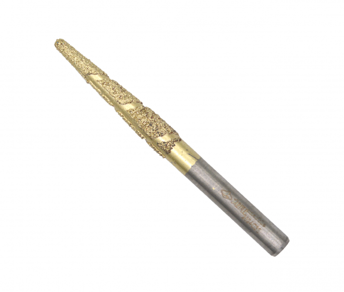 Freza diamantata brazata pentru CNC CZ10.4-60(120) [2]