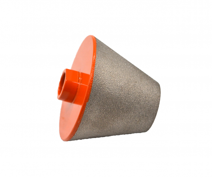 Freza diamantata conica pentru rectificari FDC35-75L [2]