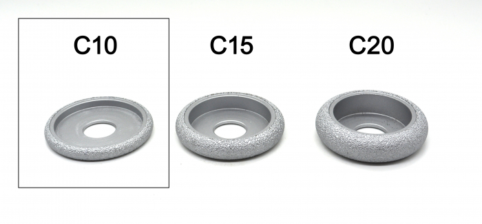 Freza diamantata pentru profilare model C10 [2]