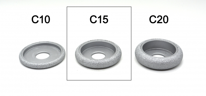 Freza diamantata pentru profilare model C10 [3]