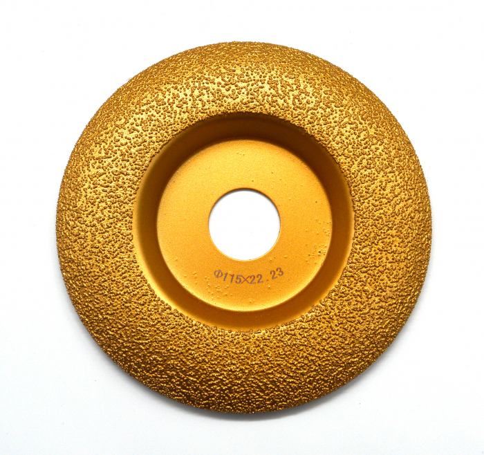 Freza diamantata tip cupa, 115mm [5]