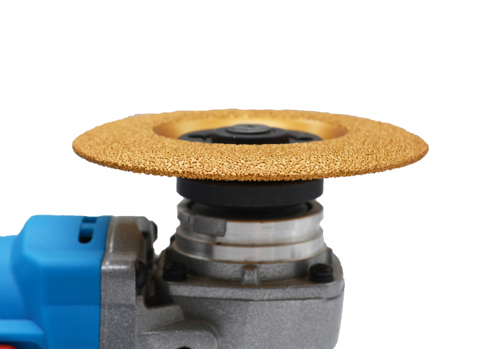 Freza diamantata tip cupa, 115mm [4]