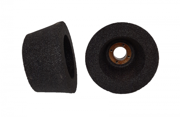 Piatra abraziva tip oala 110/90x55, prindere 22.23, diferite granulatii [2]