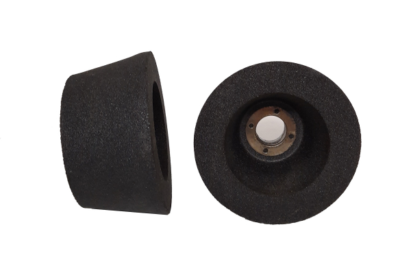 Piatra abraziva tip oala 110/90x55, prindere 22.23, diferite granulatii [2]