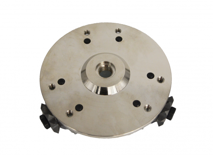 Platou pentru buciardat 125mm, M14 [4]