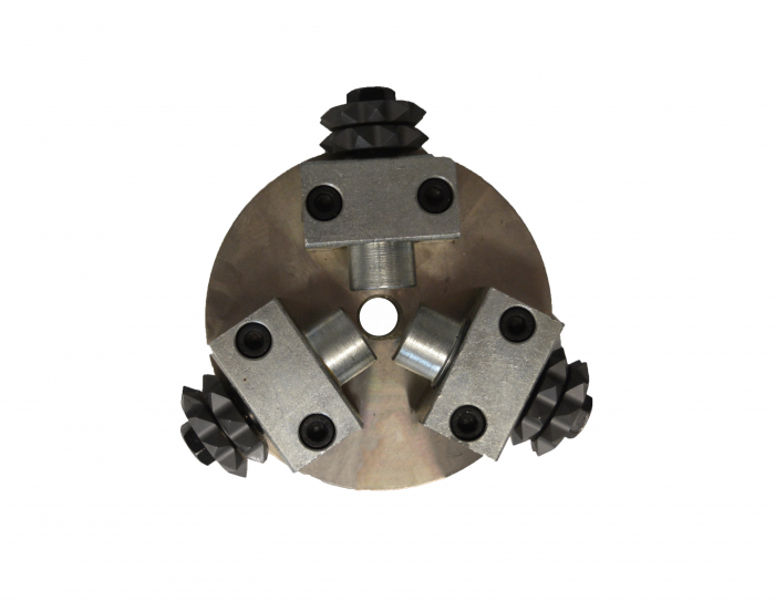 Platou pentru buciardat 110mm, M14 [3]