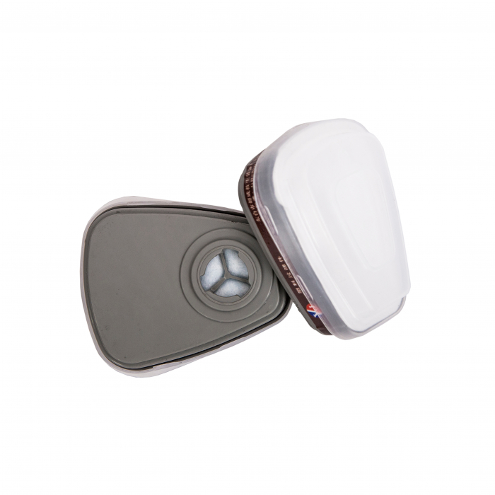 Set filtre protectie praf PA1 pentru urmatoarele tipuri de masca M101, M103, FM102A [2]