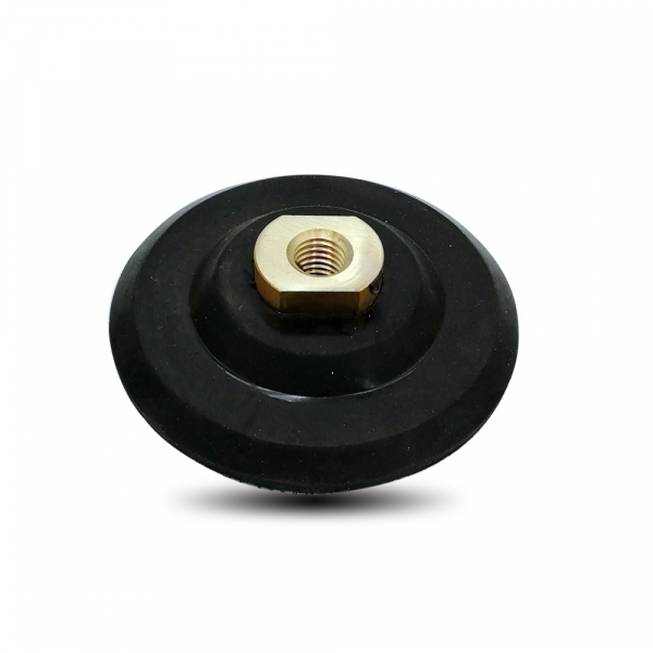 Suport disc abraziv velcro din cauciuc 100mm [3]