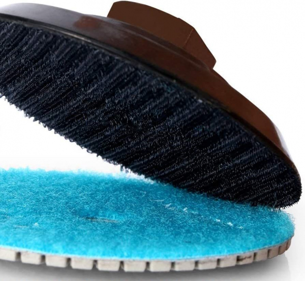 Suport disc abraziv velcro din cauciuc 125mm [4]